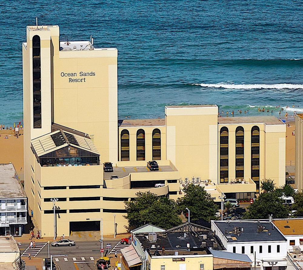 Ocean Sands Resort, Oceanfront, Virginia Beach by Vacatia